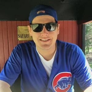 Meet your Posher, James